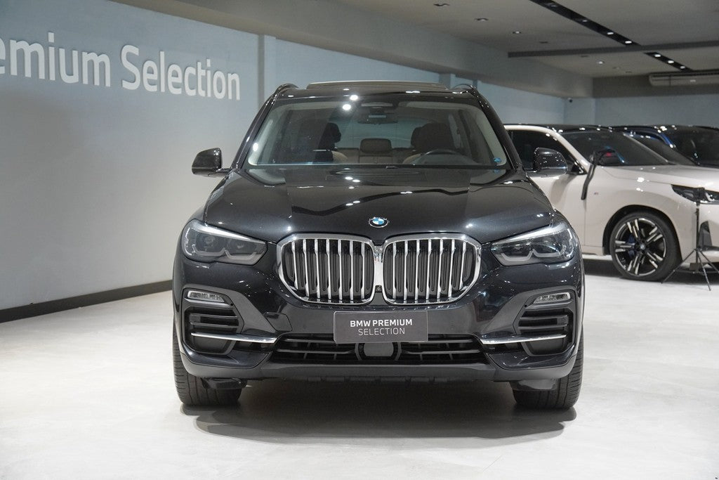 BMW X5 3.0 4X4 30D I6 TURBO DIESEL 4P AUTOMÁTICO 2020
