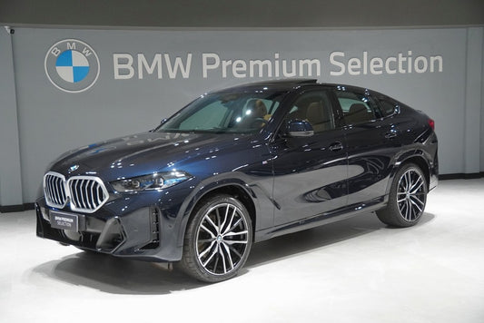 BMW X6 3.0 TWINPOWER GASOLINA XDRIVE40I M SPORT AUTOMÁTICO 2025