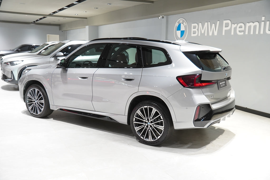 BMW X1 2.0 16V TURBO GASOLINA SDRIVE20I M SPORT STEPTRONIC 2026