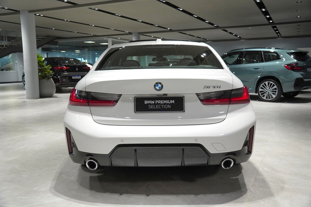 BMW 320i 2.0 16V TURBO FLEX M SPORT AUTOMÁTICO 2023