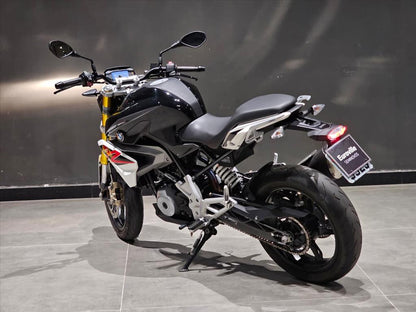 BMW G 310 R 2017