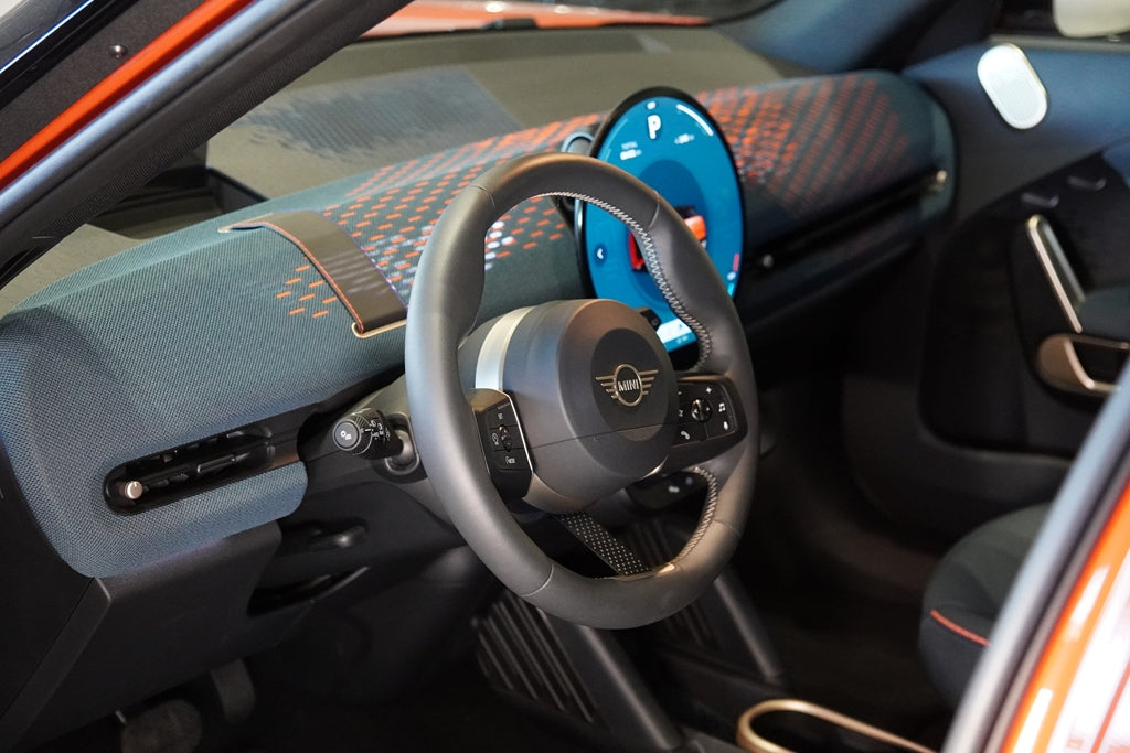 MINI ACEMAN 54,2 KW ELÉTRICO SE 2025