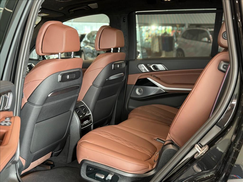 BMW X7 3.0 TWINPOWER GASOLINA XDRIVE40I M SPORT STEPTRONIC 2026