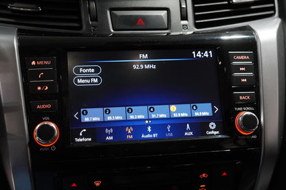 NISSAN FRONTIER 2.3 16V TURBO DIESEL XE CD 4X4 AUTOMÁTICO 2025