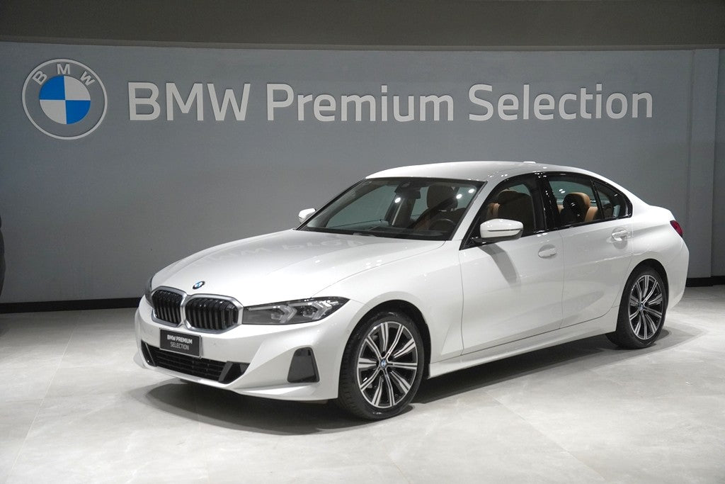 BMW 320i 2.0 16V TURBO FLEX GP AUTOMÁTICO 2023