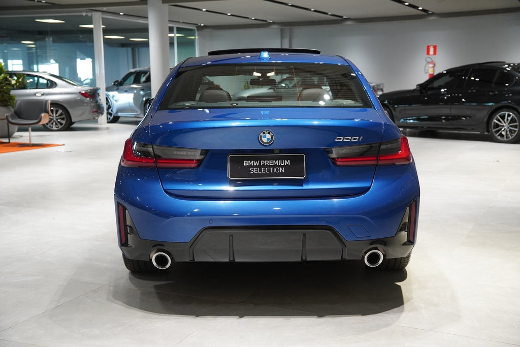 BMW 320i 2.0 16V TURBO FLEX M SPORT AUTOMÁTICO 2024