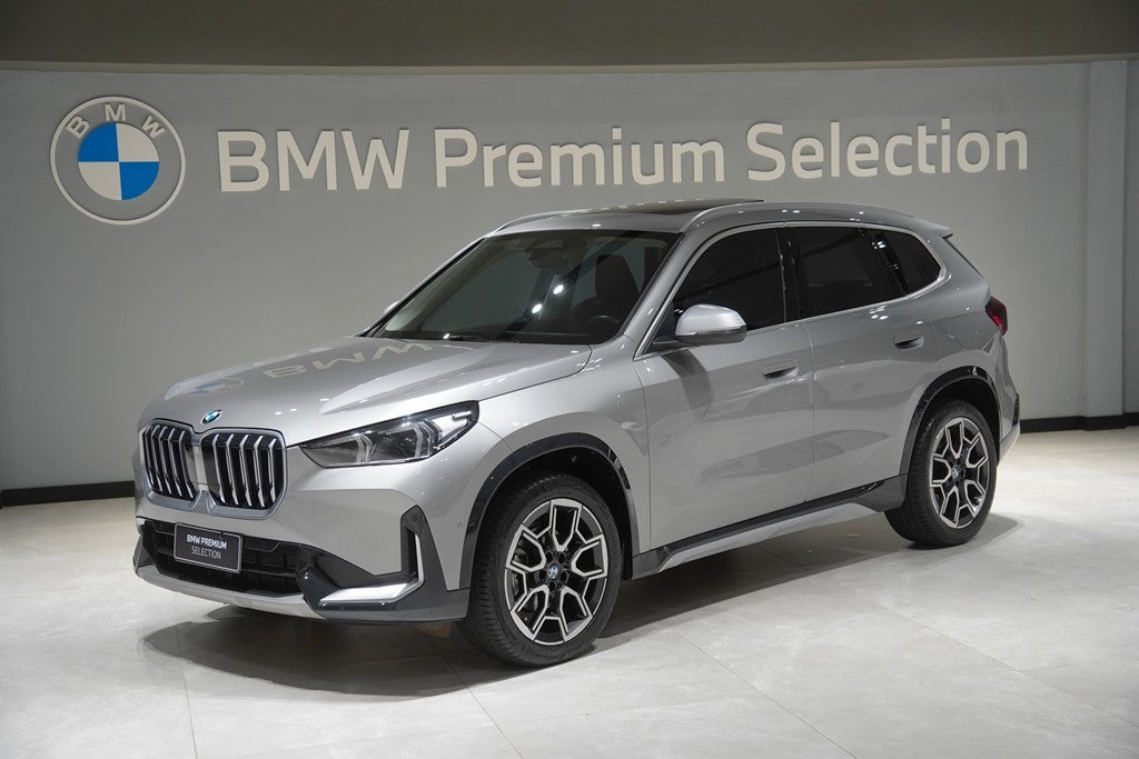 BMW X1 2.0 16V TURBO GASOLINA SDRIVE20I X-LINE STEPTRONIC 2025