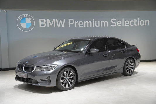 BMW 320i 2.0 16V TURBO FLEX GP AUTOMÁTICO 2022