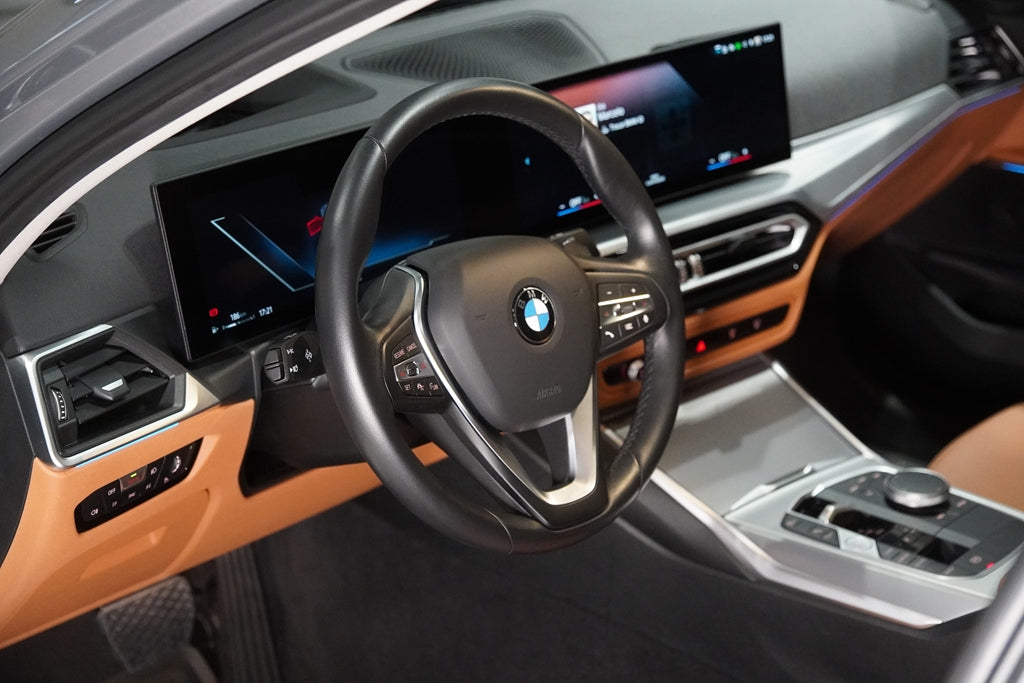 BMW 320i 2.0 16V TURBO FLEX SPORT GP AUTOMÁTICO 2024