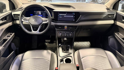 VOLKSWAGEN TAOS 1.4 250 TSI TOTAL FLEX COMFORTLINE AUTOMÁTICO 2022