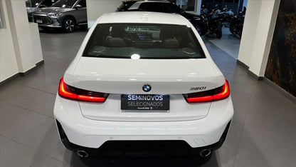 BMW 320i 2.0 16V TURBO FLEX M SPORT AUTOMÁTICO 2025