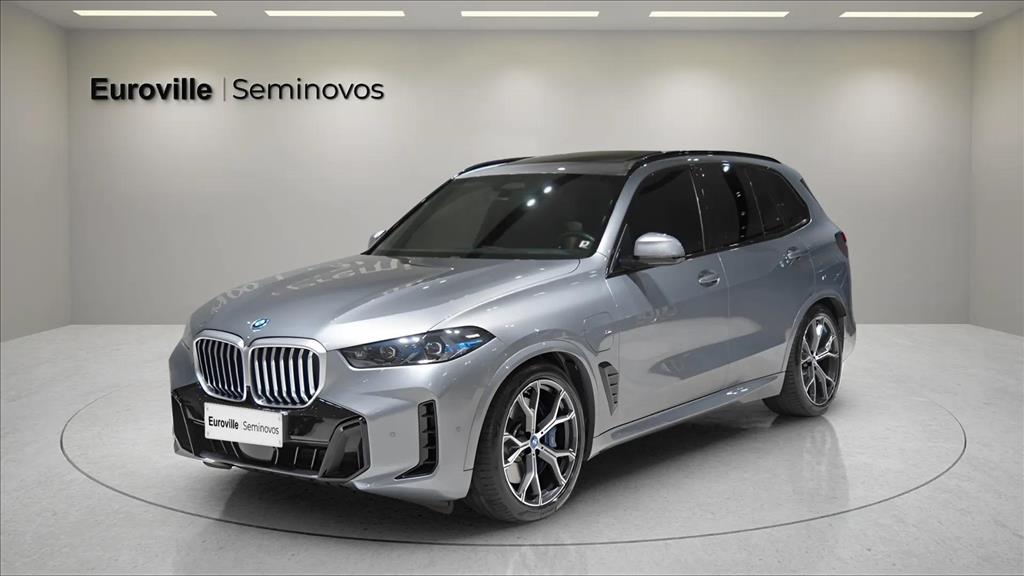 BMW X5 3.0 I6 TURBO HÍBRIDO XDRIVE50E M SPORT AUTOMÁTICO 2025
