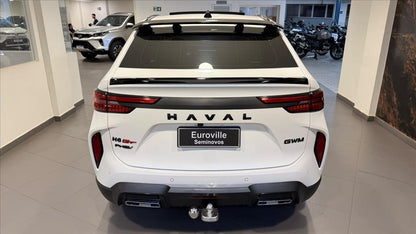 GWM HAVAL H6 GT 1.5 PHEV AWD E-TRACTION 2024