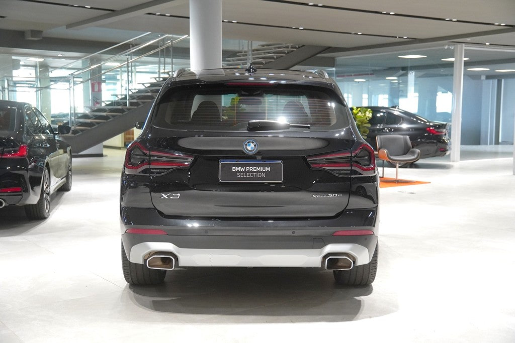 BMW X3 2.0 16V HÍBRIDO X LINE XDRIVE30E STEPTRONIC 2024