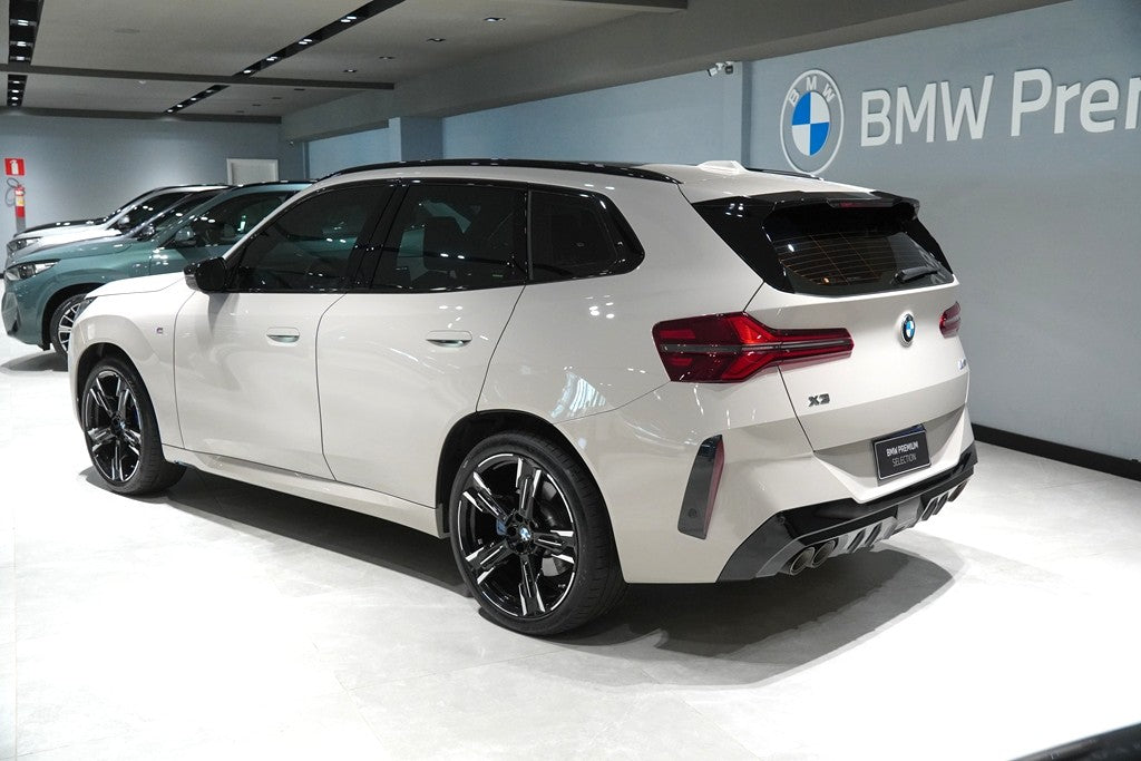 BMW X3 3.0 TWINPOWER MHEV M50 XDRIVE STEPTRONIC 2025