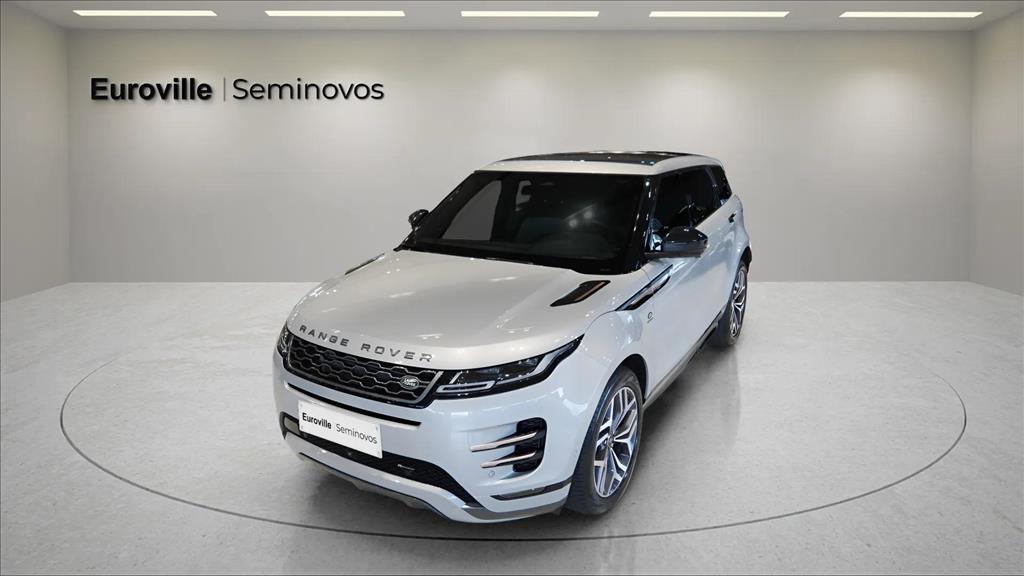 Land Rover Range Rover Evoque 2.0 P250 Flex R-Dynamic HSE AWD Automático 2023 — foto 4 de 21