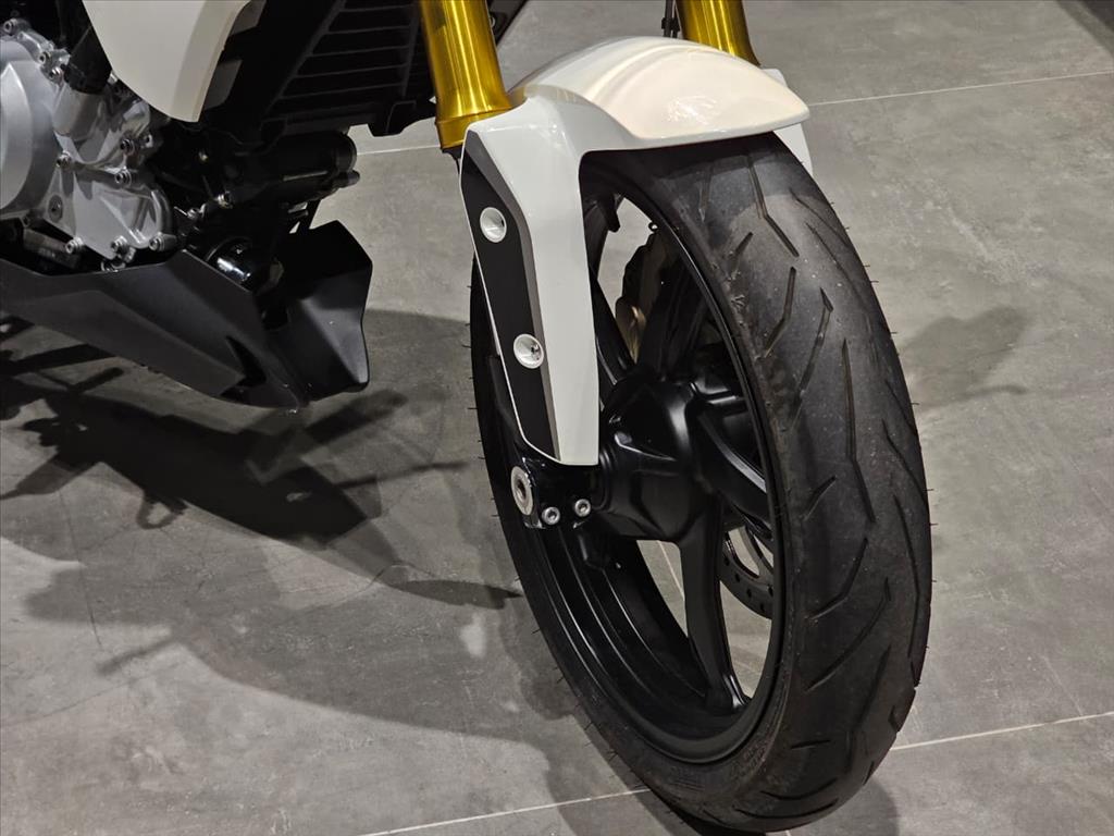 BMW G 310 R 2017