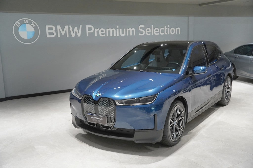 BMW iX ELÉTRICO XDRIVE40 2022