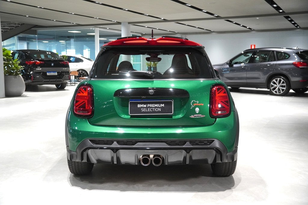 MINI COOPER 2.0 16V TWINPOWER GASOLINA JOHN COOPER WORKS 2P STEPTRONIC 2021