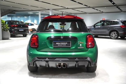 MINI COOPER 2.0 16V TWINPOWER GASOLINA JOHN COOPER WORKS 2P STEPTRONIC 2021