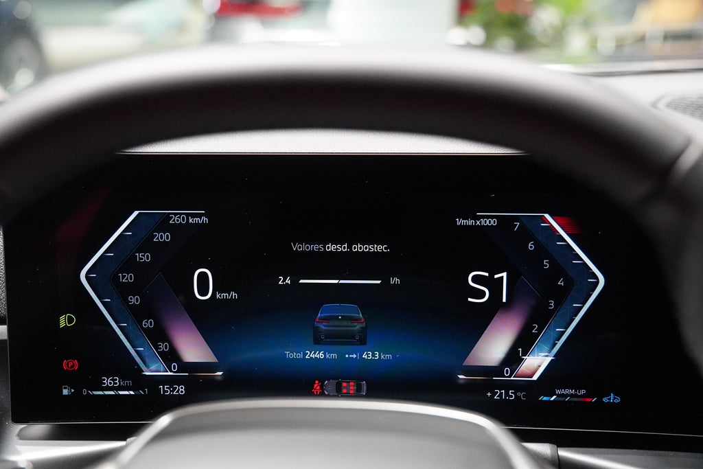 BMW 320i 2.0 16V TURBO FLEX GP AUTOMÁTICO 2025