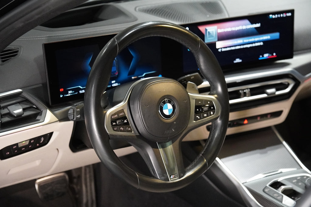BMW 320i 2.0 16V TURBO FLEX M SPORT AUTOMÁTICO 2023