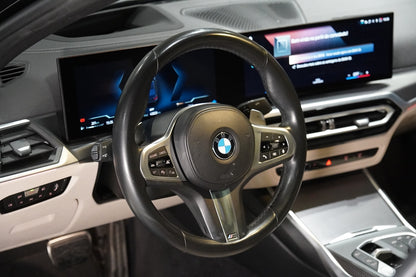 BMW 320i 2.0 16V TURBO FLEX M SPORT AUTOMÁTICO 2023