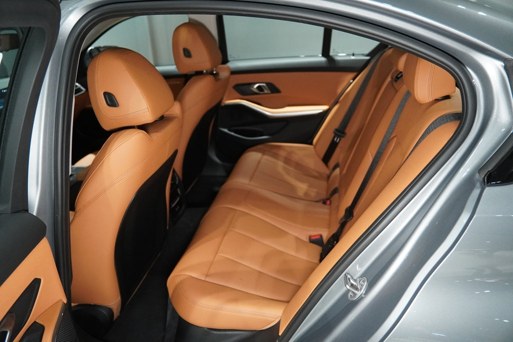 BMW 320i 2.0 16V TURBO FLEX SPORT GP AUTOMÁTICO 2025