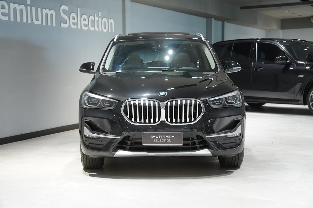 BMW X1 2.0 16V TURBO ACTIVEFLEX SDRIVE20I X-LINE 4P AUTOMÁTICO 2022
