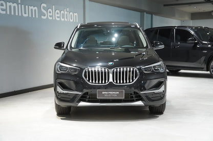 BMW X1 2.0 16V TURBO ACTIVEFLEX SDRIVE20I X-LINE 4P AUTOMÁTICO 2022