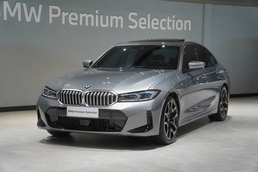 BMW 320i 2.0 16V TURBO FLEX M SPORT AUTOMÁTICO 2026