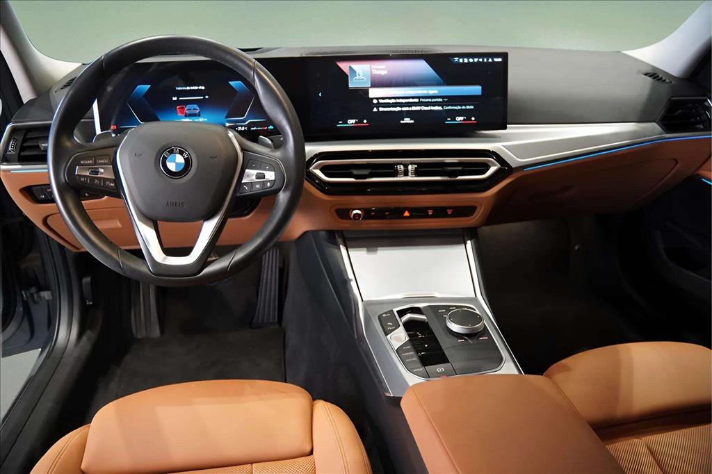 BMW 320i 2.0 16V TURBO FLEX GP AUTOMÁTICO 2024
