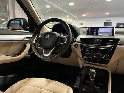 BMW X1 2.0 16V TURBO ACTIVEFLEX SDRIVE20I 4P AUTOMÁTICO 2021