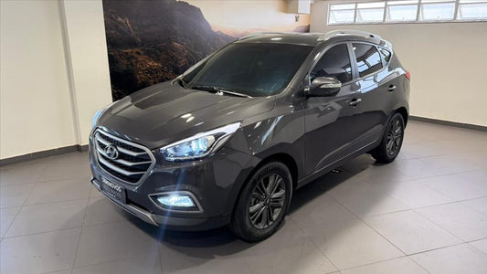 HYUNDAI IX35 2.0 MPFI GL 16V FLEX 4P AUTOMÁTICO 2021