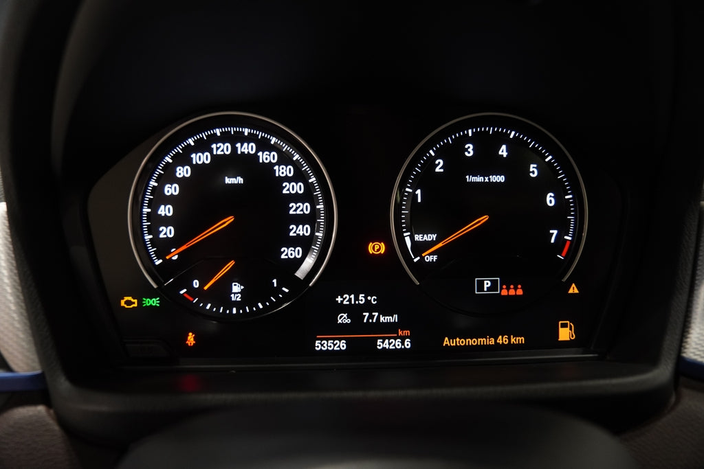 BMW X1 2.0 16V TURBO ACTIVEFLEX SDRIVE20I M SPORT 4P AUTOMÁTICO 2022