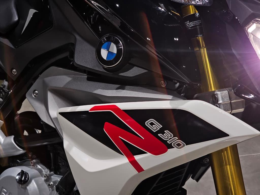 BMW G 310 R 2017