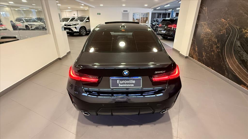BMW 320i 2.0 16V TURBO FLEX M SPORT AUTOMÁTICO 2026