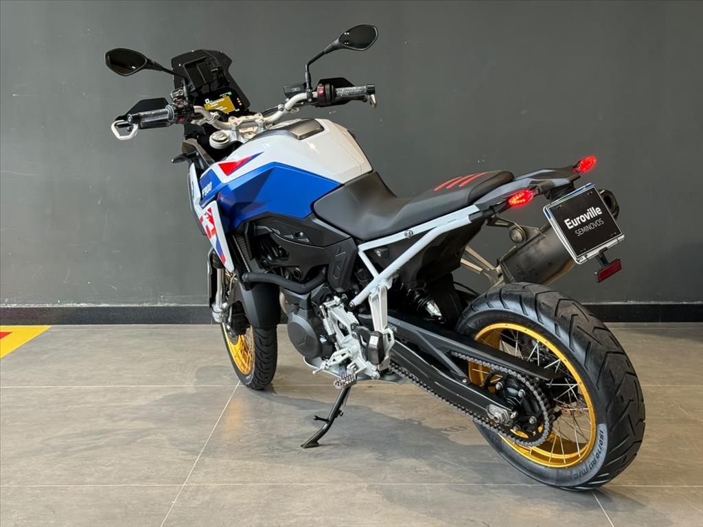 BMW F 900 GS TROPHY 2025