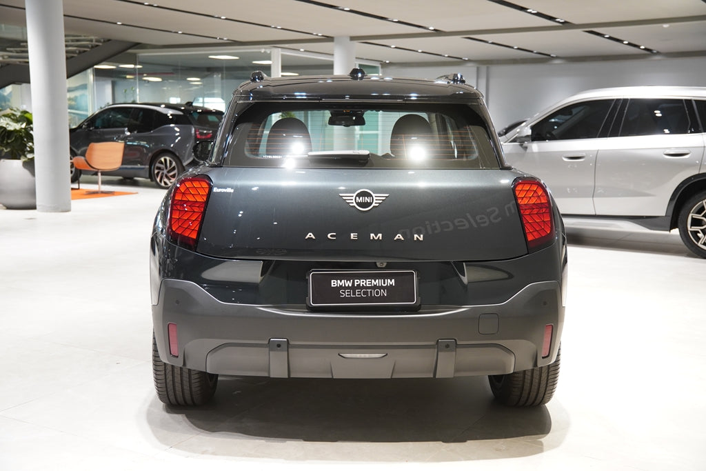 MINI ACEMAN 42,5 KW ELÉTRICO E 2026