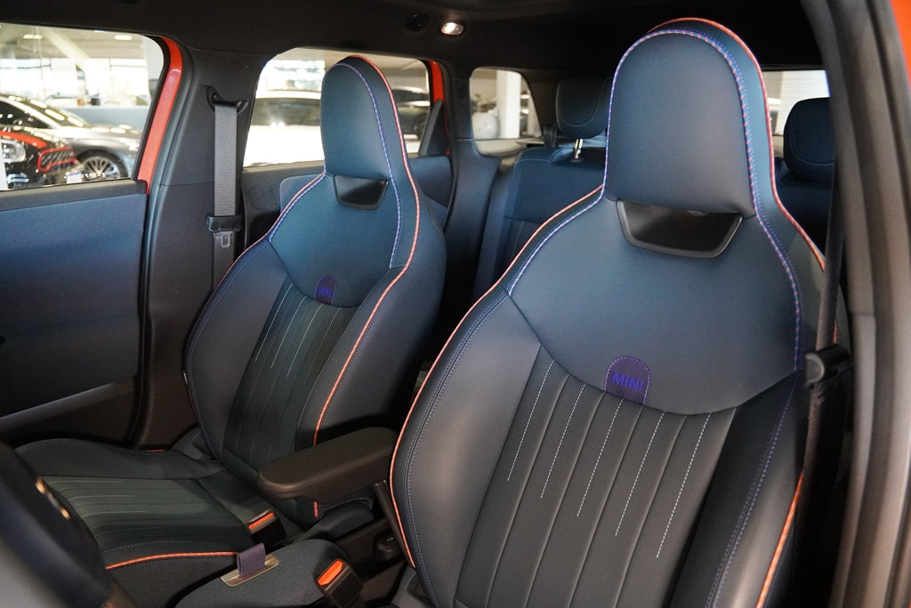 MINI ACEMAN 54,2 KW ELÉTRICO SE 2025