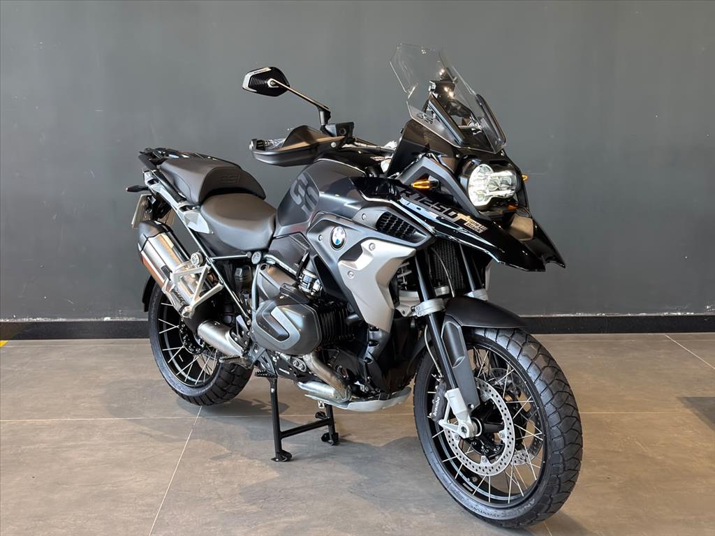 BMW R 1250 GS PREMIUM TRIPLE BLACK 2024