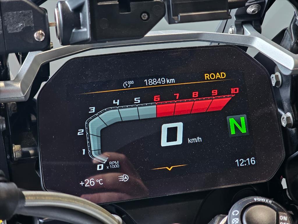 BMW R 1250 GS TRIPLE BLACK 2022