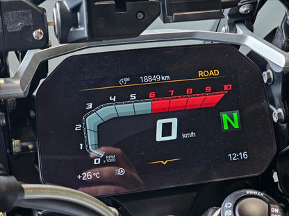 BMW R 1250 GS TRIPLE BLACK 2022