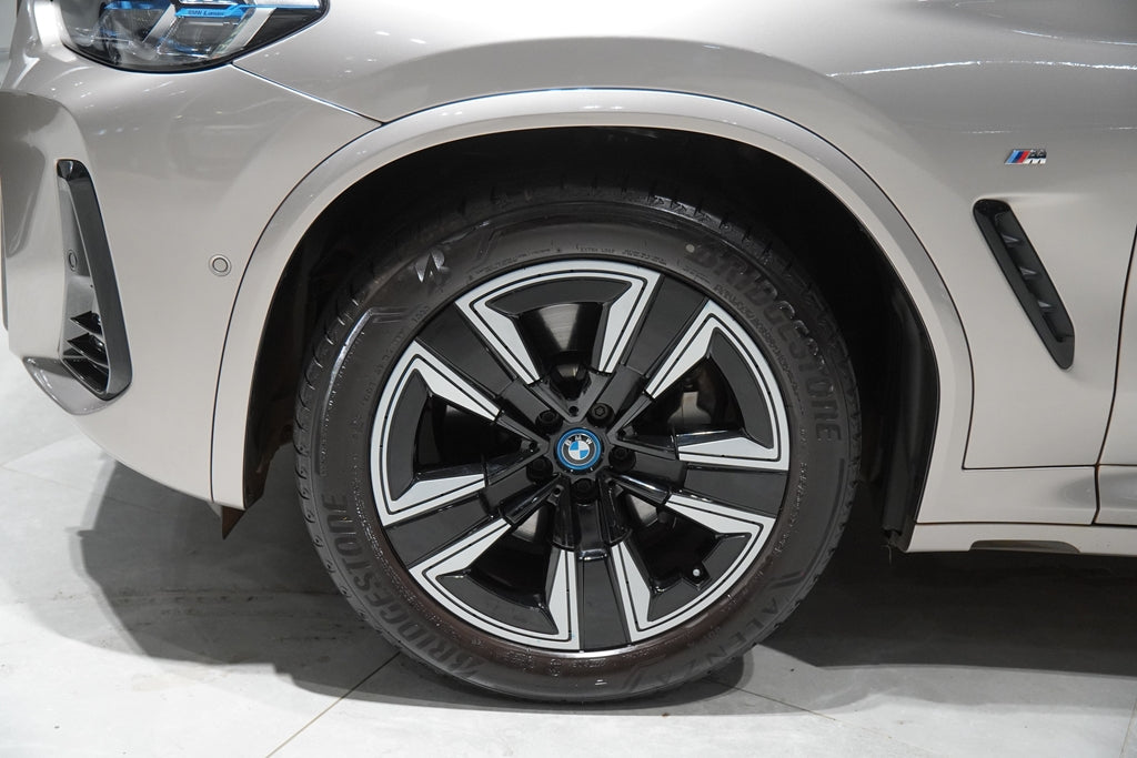 BMW iX3 ELÉTRICO M SPORT 2023