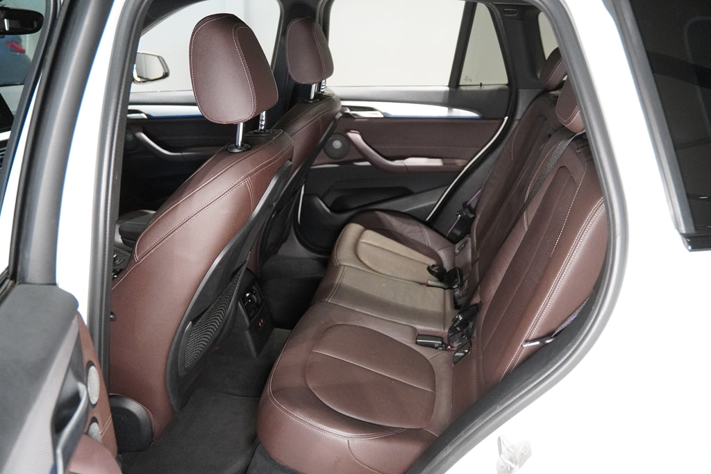 BMW X1 2.0 16V TURBO ACTIVEFLEX SDRIVE20I M SPORT 4P AUTOMÁTICO 2022
