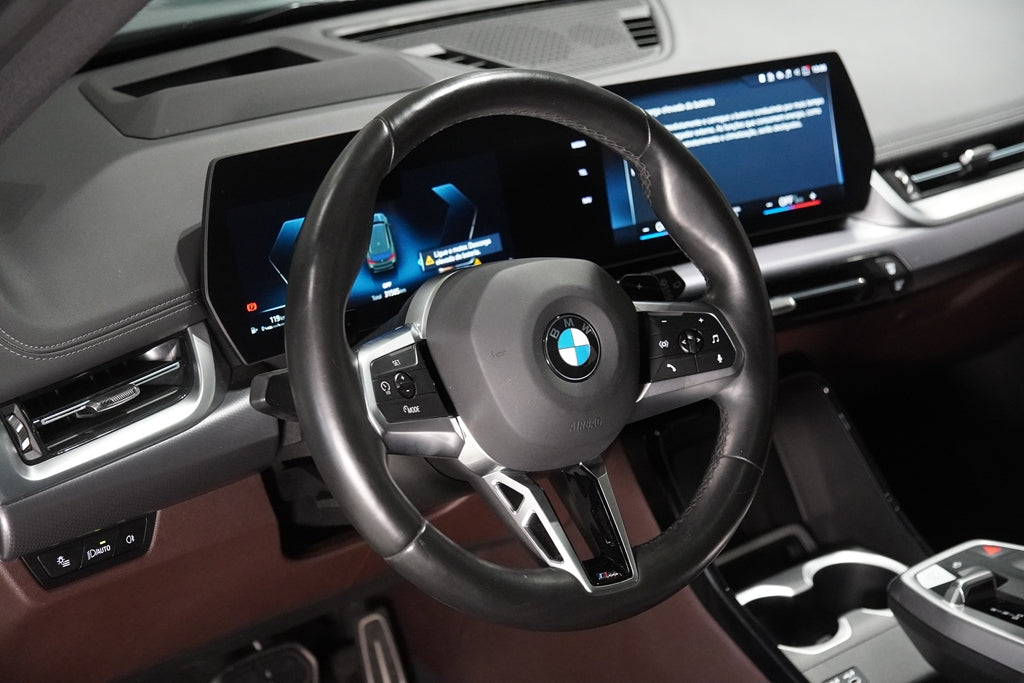 BMW X1 2.0 16V TURBO GASOLINA SDRIVE20I M SPORT STEPTRONIC 2023