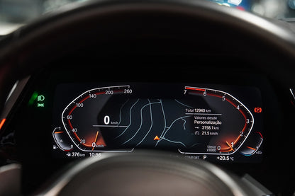 BMW Z4 2.0 TWINPOWER GASOLINA SDRIVE30i M SPORT STEPTRONIC 2022