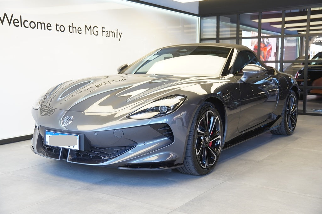 MG CYBERSTER 77 KW ELÉTRICO GT AWD 2026