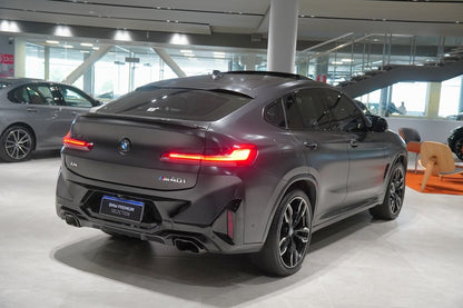 BMW X4 3.0 TWINPOWER GASOLINA M40I M SPORT EDITION STEPTRONIC 2022