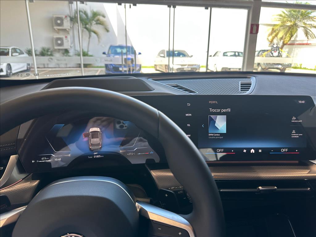 BMW X1 2.0 16V TURBO GASOLINA SDRIVE20I M SPORT STEPTRONIC 2025